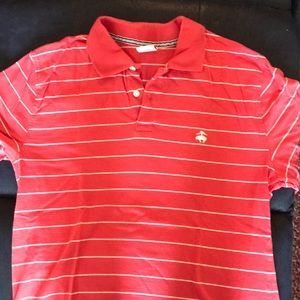 Brooks Brothers collared shirt